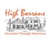 High Borrans Outdoor Education Centre (@highborrans) Twitter profile photo