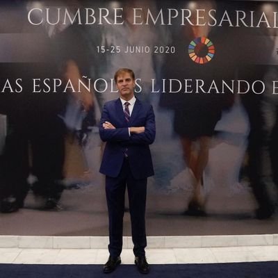Empresario en SONINGEO y más. Presidente para una CEOE-CEPYME independiente y eficaz. Cantabria 2030