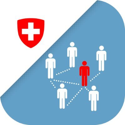 The official Swiss Proximity Tracing App