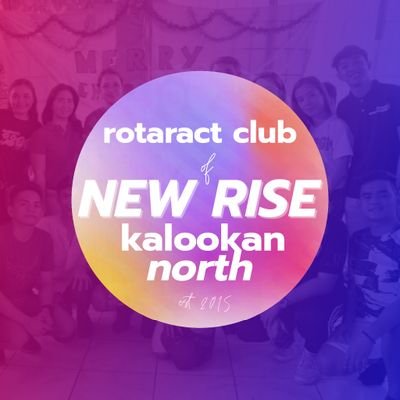 Official Twitter Account of the Rotaract Club of New Rise Kalookan North

Rotary International District 3800