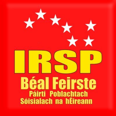 Irish Republican Socialist Party Belfast