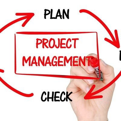 Project management, articles, news for project managers.