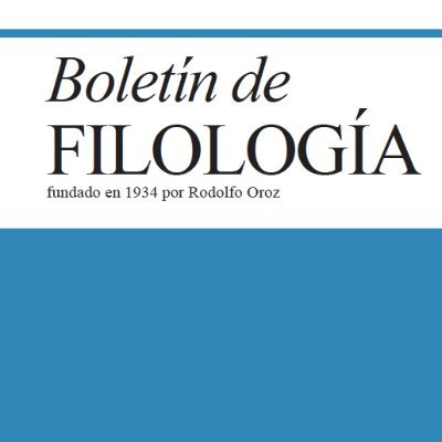 Revista especializada en lingüística hispánica, editada por el Departamento de Lingüística de la Universidad de Chile.