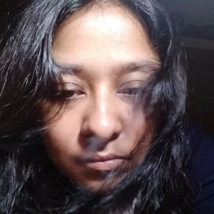 dhar_aatreyee's profile picture. Journalism student (ACJ '20).
She/her. Asexual. Monogamous. 
An Information Enthusiast. Covering Assam for @newsfileonline