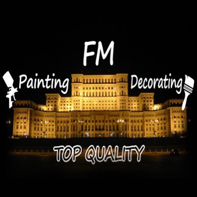 MarianTabara1's profile picture. #fmpaintinganddecorating