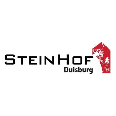 Steinhof Duisburg -
DAS Kultur- und Bürgerzentrum im Duisburger Süden.
Impressum: https://t.co/G5ykHxxQI3