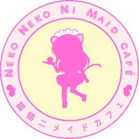 Neko Neko Ni Maid Café (@nnnmaidcafe) Twitter profile photo