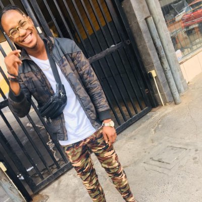 ElMichka's profile picture. Put God first before everything you do
Nelson Mandela said: it always seems impossible until it's done
life isn't easy work hard you will see the result