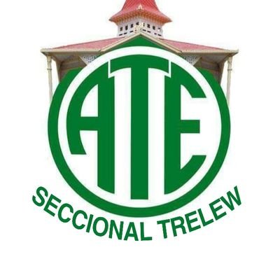 Secrataríl de Organización de la ATE Seccional Trelew.
Secretario José Severiche.