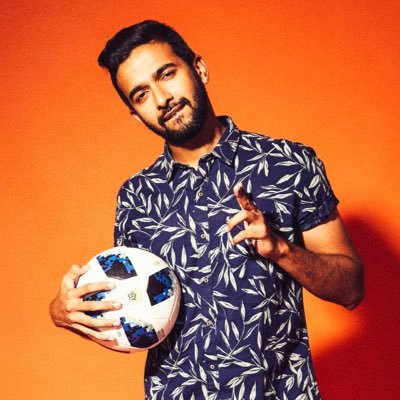 FIFA Master, DU and Vasant Valley alum - ex Futsal player. | A little bit brazilian, shameless Neymar fan | ISL | tweets personal