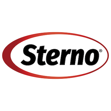 Today Sterno delivers the most comprehensive line of portable warming, ambience, butane, and catering products to the hospitality and retail markets.