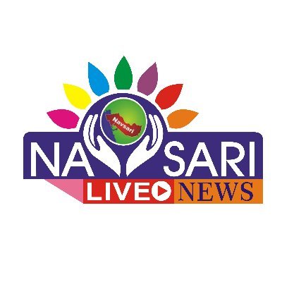 Navsari live is a YouTube news channel which deliver the news and current affairs.
its operating from Navsari. It associated with atal savara & sai group.