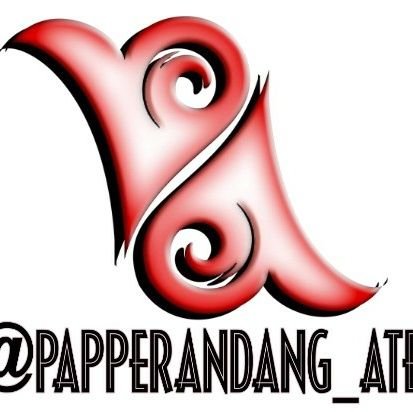 Akun twitter resmi Simpul Maiyah Papperandang Ate Mandar. 
FB: Papperandang Ate.
IG: PapperandangAte.