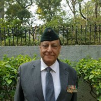 Brig Ashok Hak (@ashokhak) 's Twitter Profile