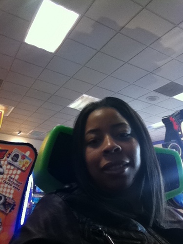 Learning to live my life for me in 2011....this new school single is something else, but I sure am having a great time:)