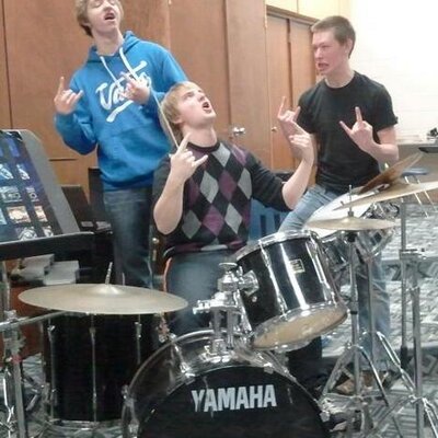 Profile Picture of Eli Terrell (@ETsickdrummer) on Twitter