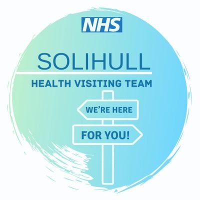 We’re a team of Health Visitors & Nursery Nurses supporting families in Solihull from before baby is born until 5 years of age
- Instagram/Facebook @SolihullHVs