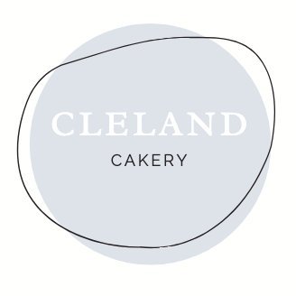 Welcome to Cleland Cakery! I am Taylor Cleland & I am so excited to make YOU a custom cake.