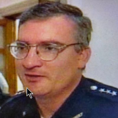 CHIEF OF POLICE/LEADER ARMY MP RE MY HELP IS FROM OUR FATHER THE CREATOR OF HEAVEN AND EARTH W1GWGA