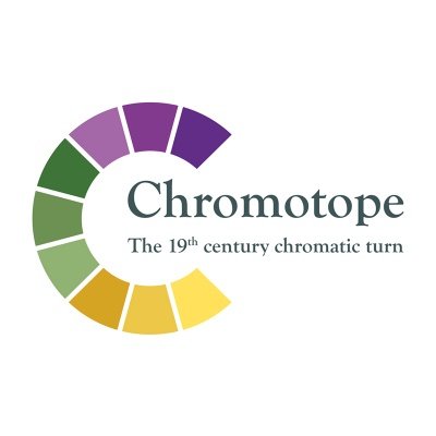 Chromotope explores what happened to colour in the 19th century