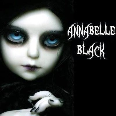 From the midwest hails Annabelle Black. A dark and melodic metal band. #annabelleblack
