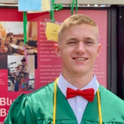 NoahClifford10's profile picture. UNC ’23 | Aspiring Biologist