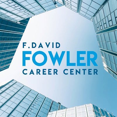 F. David Fowler Career Center Profile