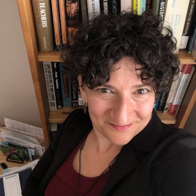 Professor of Ed History/Policy @BaruchMarxe @GCUrbanEd. Author of The History of Zero Tolerance in American Public Schooling. Studying Brooklyn. She/her. LGM.