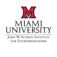 John W. Altman Institute for Entrepreneurship(@MiamiU_ENT) 's Twitter Profile Photo