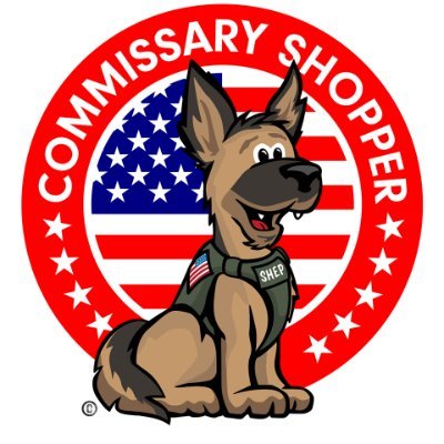 I’m Shep 👋🏾, your #CommissaryShopper Work Dog!🐶 #ExclusiveDeals 👀 | #Coupons 💵 | #Giveaways 🆓 and more! Click link 👇🏾below to visit our new website!