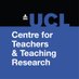 Centre for Teachers & Teaching Research (@ioecttr) Twitter profile photo