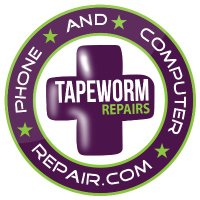 Tapeworm Repairs Phones and Computers(@Tapewormrepairs) 's Twitter Profile Photo