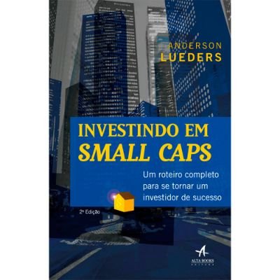 Sócio e Cogestor da Real Investor. 
Autor do livro Investindo em Small Caps.