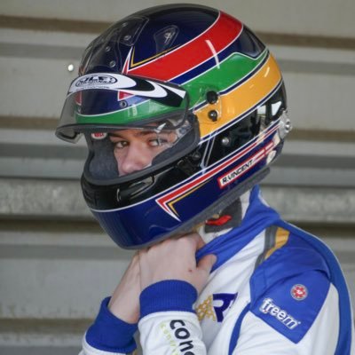 British Racing Driver 🇬🇧 2020 Ginetta Junior Championship with Richardson Racing 🏁