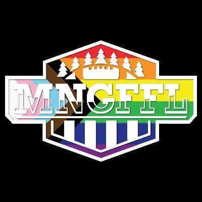 MNGFFL (Minnesota Gay Flag Football League) is Minnesota’s premiere flag football league for the LGBTQ+ community and their allies. All are welcome!