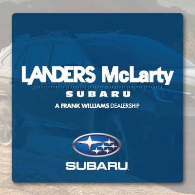 Landers McLarty Subaru in Huntsville proudly serves Alabama, Tennessee and Georgia with all their new and pre-owned Subaru needs.