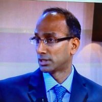 Subramaniam Ramakrishnan (@ramsgastro) 's Twitter Profile Photo