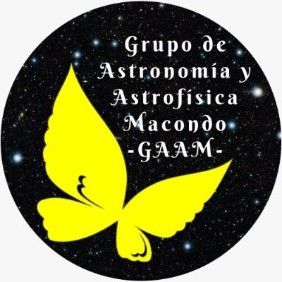 Grupo avalado por la Fundación Universidad del Valle, que busca incentivar la investigación científica en Astronomía en la ciudad de Cali 🇨🇴🔭☄️🌕