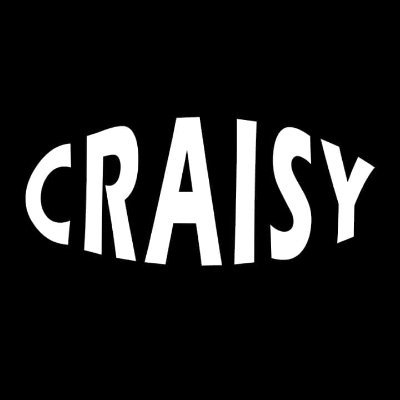 Daily music.
E-mail: craisyofficial@gmail.com
Instagram:  craisy_