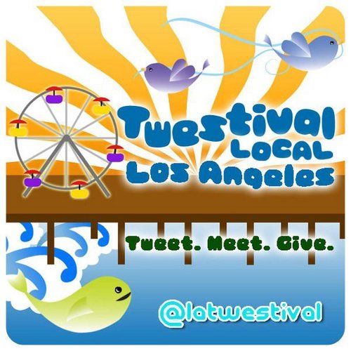 Twestival Los Angeles is happening this Thursday March 24th. 100% of ticket sales and donations to benefit @LATeamMentoring. Join us!