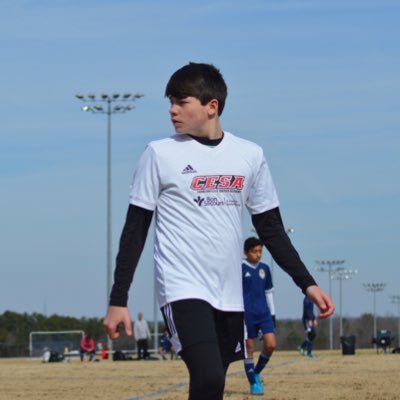 BRHS 24’-Soccer-CESA 15u Select Red-South Carolina- Winger/Attacking Mid