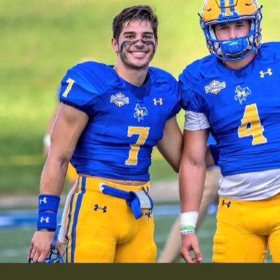 McNeese State Football & Baseball • New Twitter • sc: matthewkeller10
