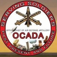 U.S. Army Air Defense Artillery Proponent OCADA(@u_ocada) 's Twitter Profile Photo