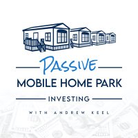 Passive Mobile Home Park Investing Podcast(@MHPinvestors) 's Twitter Profile Photo