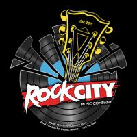 Rock City Music Company(@RockCityMusicCo) 's Twitter Profile Photo