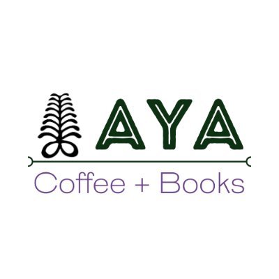 Aya Coffee + Books is a place that transforms lives and communities by cultivating culture and connections through beverages + books. Coming soon to Kansas City