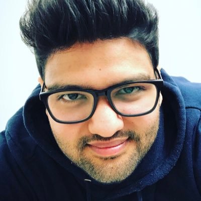 AdityaKudekar's profile picture. 