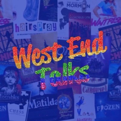 We're here to interview the west end stars with fans questions. #Blacklivesmatter. https://t.co/ScNVY5d91C