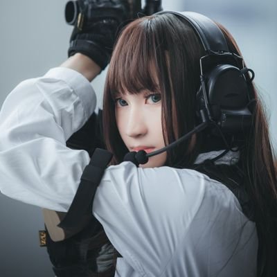 MIU-戰術人形海羽さんのプロフィール画像