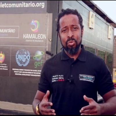 Inventor of infrastructure which contributes for Digital Inclusion in Rural communities